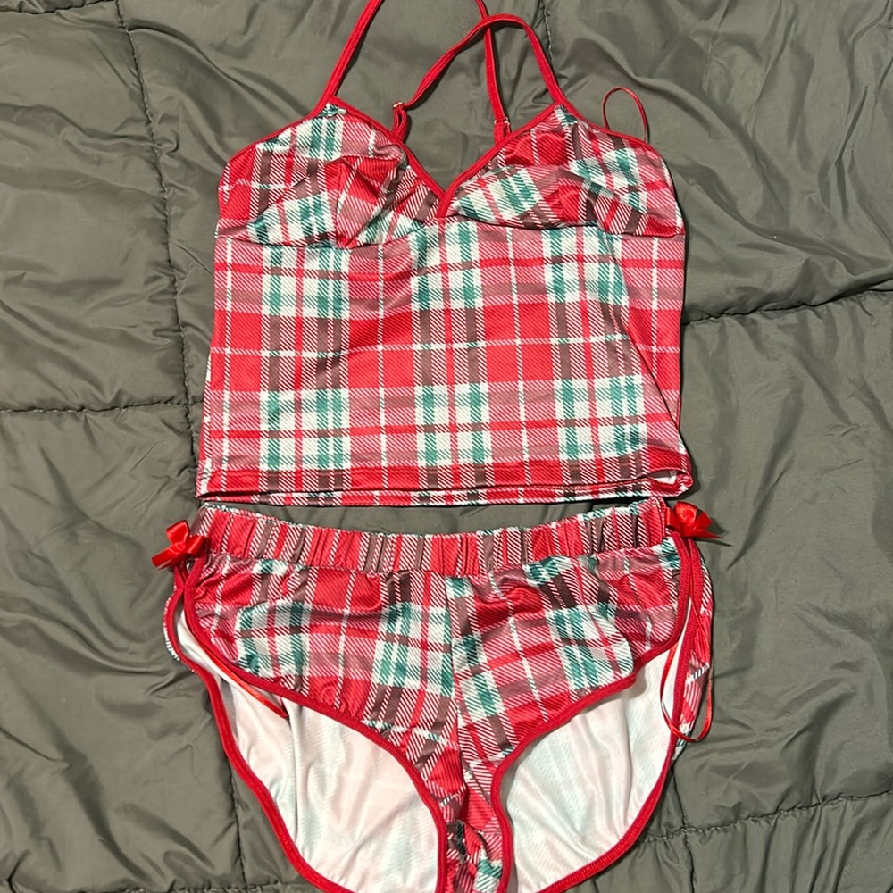 New never worn no tags sleep set